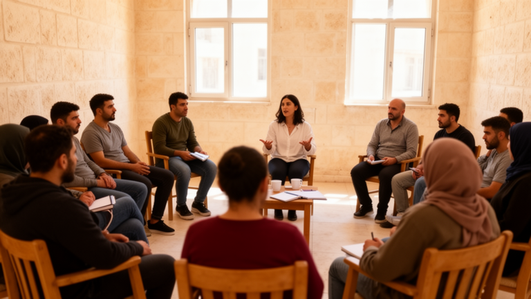 Public perception attitude and awareness toward mental illness in Palestine