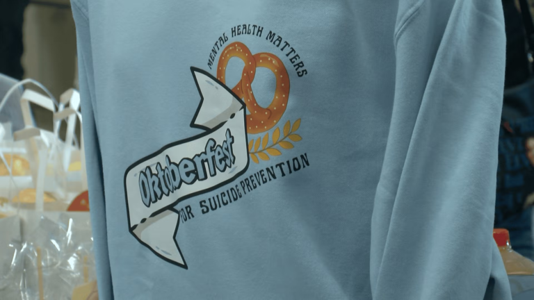 Rochester businesses host sixth annual Oktoberfest for suicide prevention - ABC 6 News