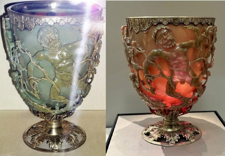 Romans Made Color-Changing Glass–and We’ve Just Replicated After 1,600 Years