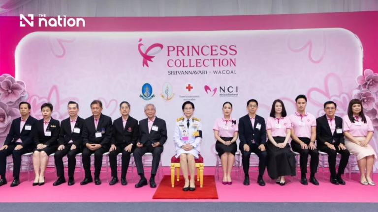 SIRIVANNAVARI Unveils Princess Collection 2026, Raising Breast Cancer Awareness Through “Heart for Hope” nationthailand