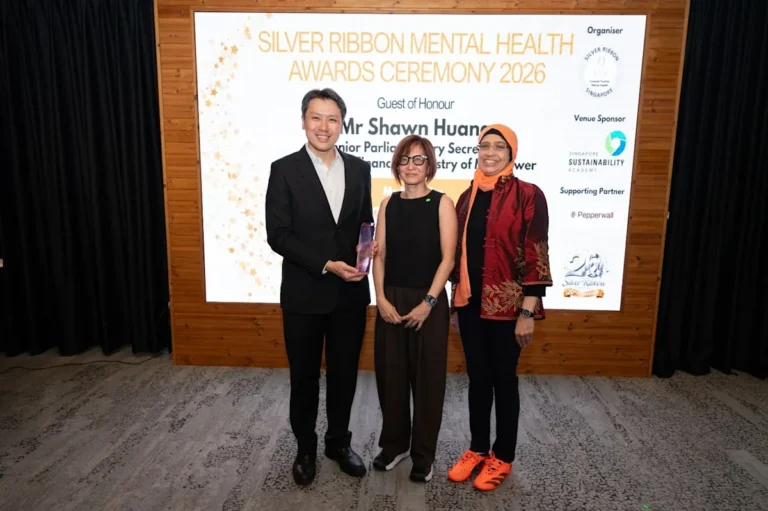 ST’s senior health correspondent wins first media excellence award for championing mental health ST’s senior health correspondent wins first media excellence award for championing mental health