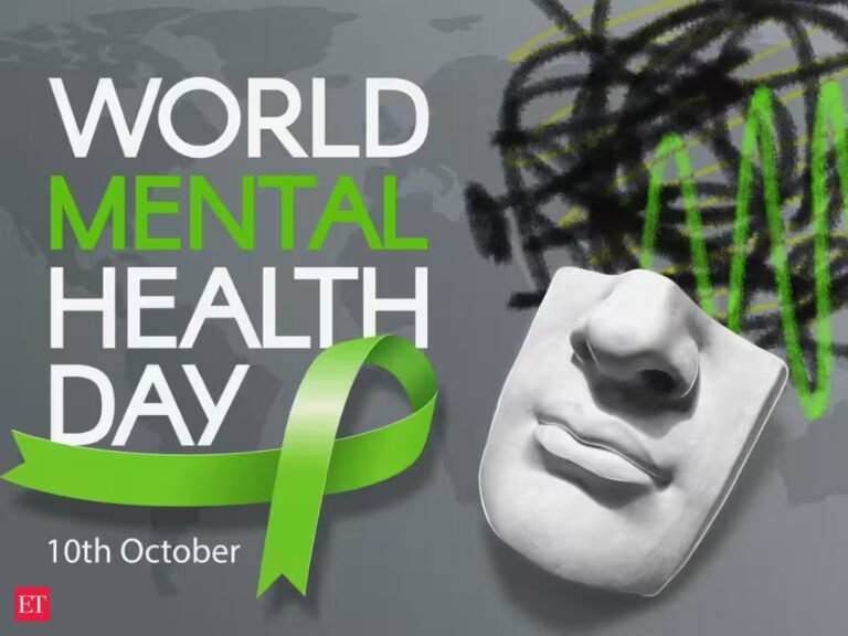 World Mental Health Day 2026: World Mental Health Day 2026: What are anxiety symptoms, self-care tips and treatments WHO recommends for the disorder that affects millions worldwide
