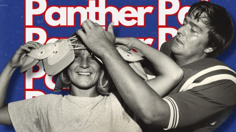 ‘Panther Pat’ Shines a Light on the Nearly Forgotten First Woman to Play Pro Football ‘Panther Pat’ Shines a Light on the Nearly Forgotten First Woman to Play Pro Football